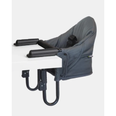 Guzzie et Guss - Perch - Siège de table - Charcoal